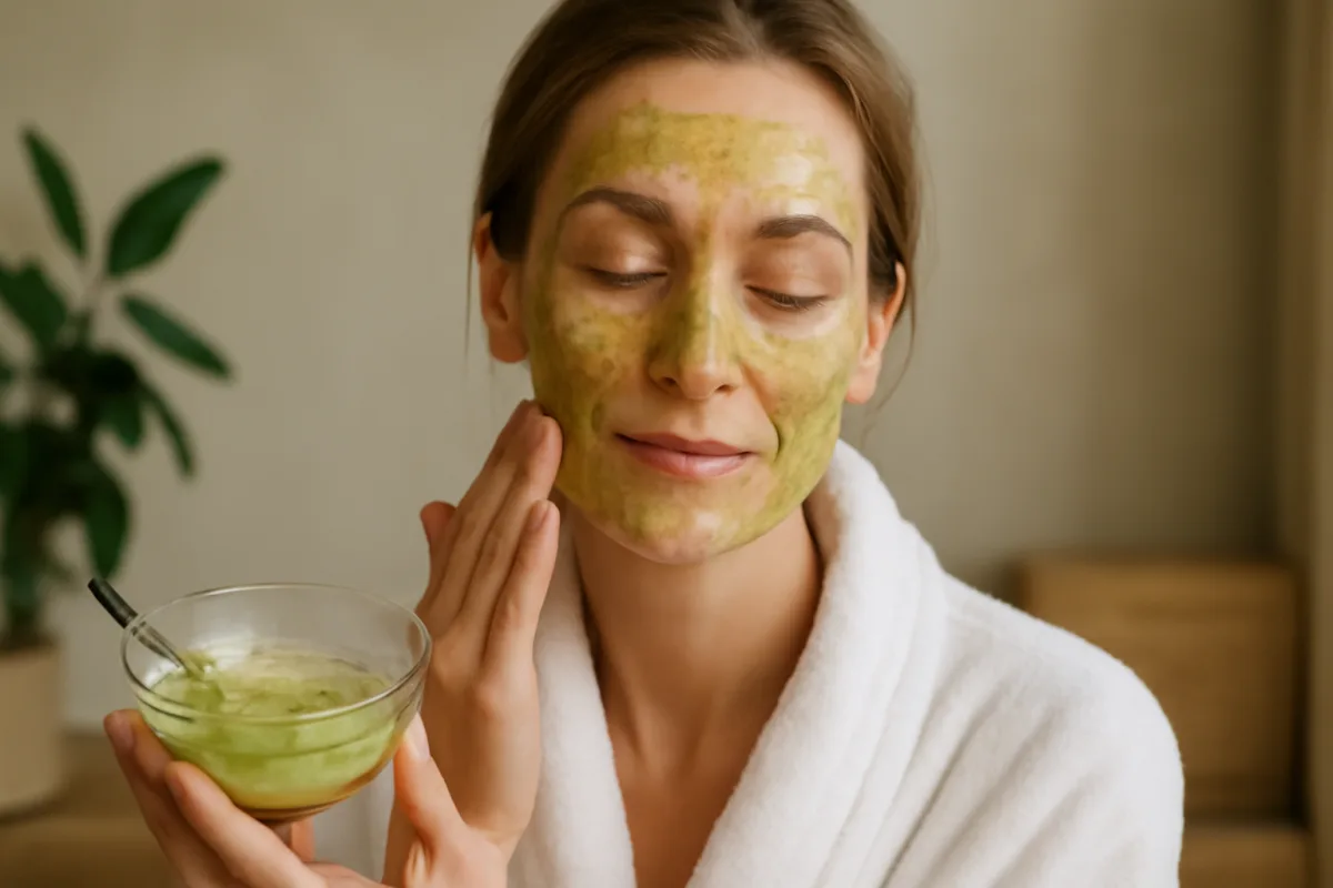 Rughe precoci? prova questa maschera naturale amata dalle beauty coach