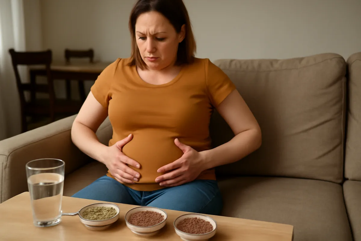 Pancia gonfia dopo i pasti: i semi digestivi da provare subito