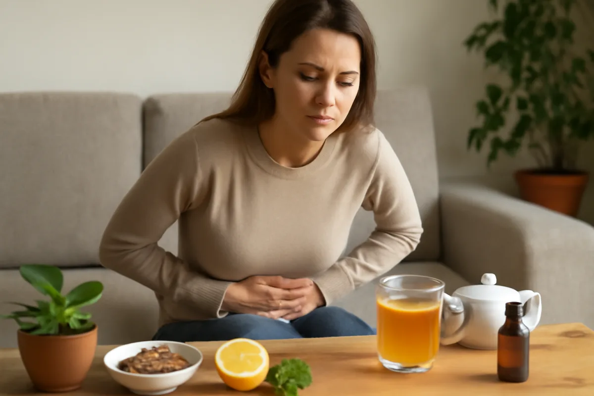 Digestione lenta? i rimedi naturali approvati dai fitoterapisti esperti