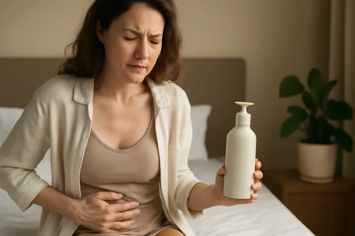 Irritazioni intime? scegli il detergente naturale che protegge il microbioma